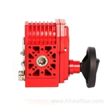 Actionneur électrique rotatif 24 V CC 220 V CA 380 V CA
