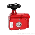Actionneur électrique rotatif 24 V CC 220 V CA 380 V CA