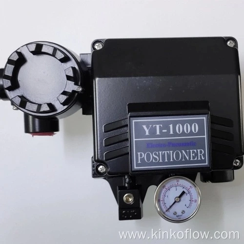 Positionneur de vanne électropneumatique 4~20MA