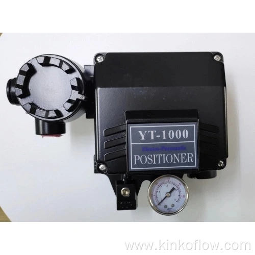 Positionneur de vanne électropneumatique 4~20MA