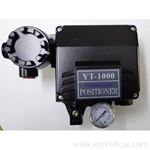 Positionneur de vanne électropneumatique 4~20MA