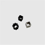 Adaptateur double carré pour accessoire d'actionneur