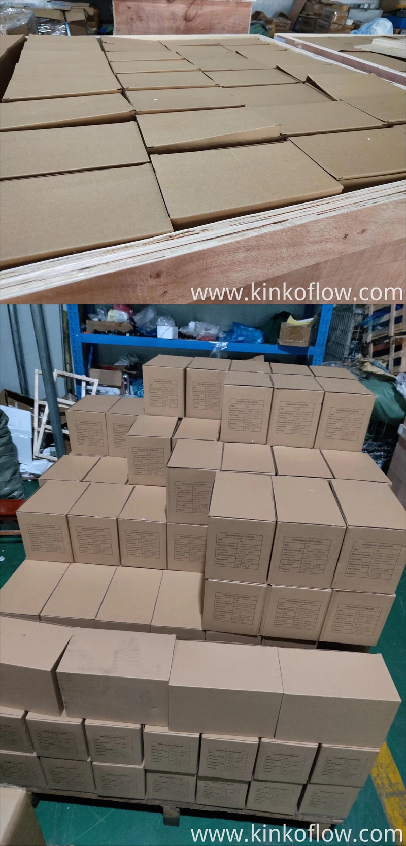 Actionneur électrique KK-EX-10 durable et sûr