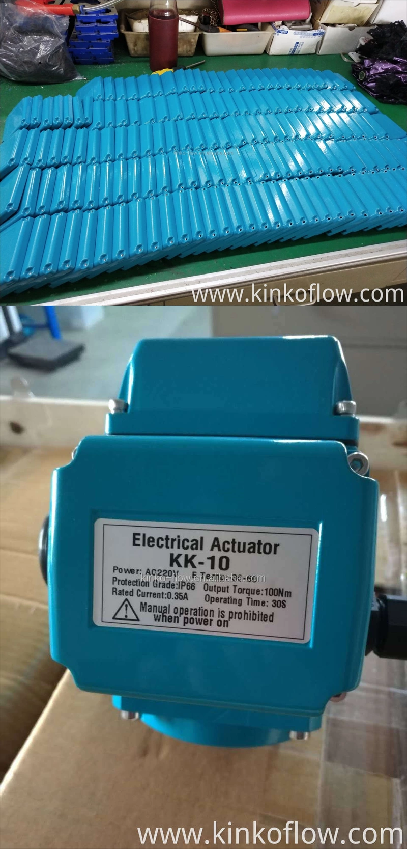 Actionneur électrique à commande intelligente