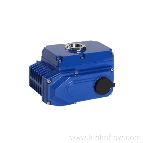 Actionneur électrique rotatif OXMA-10 100 nm série OXMA