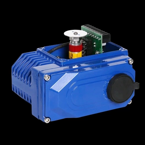 Actionneur électrique rotatif OXMA-10 100 nm série OXMA