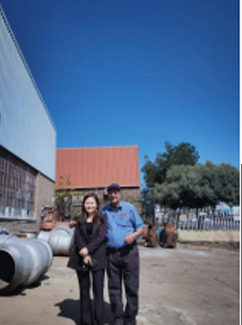 Zhejiang Jinke Fluid Equipment Co., Ltd. présente des actionneurs et vannes pneumatiques de pointe au Salon international des machines de Chine 2024.