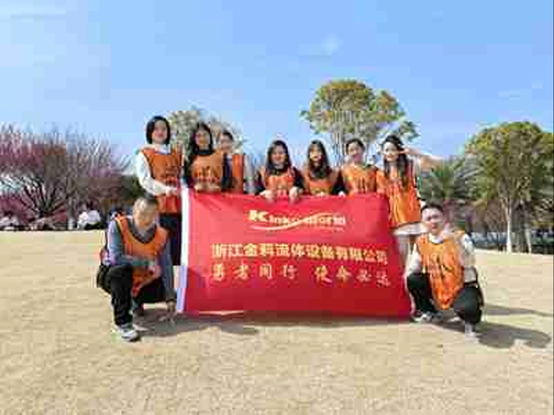 ZHEJIANG KINKO renforce la synergie de son équipe lors du festival de Longtaitou et s'engage à fournir un meilleur soutien à ses clients à l'échelle mondiale.